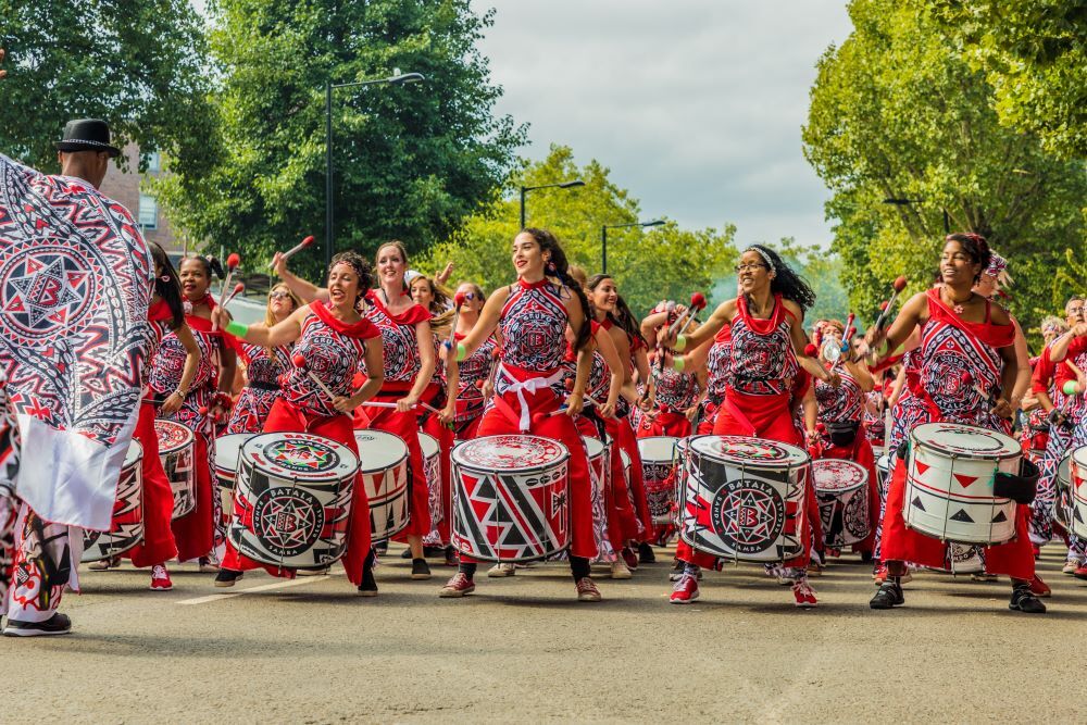 Outfits for Notting Hill Carnival in 2026