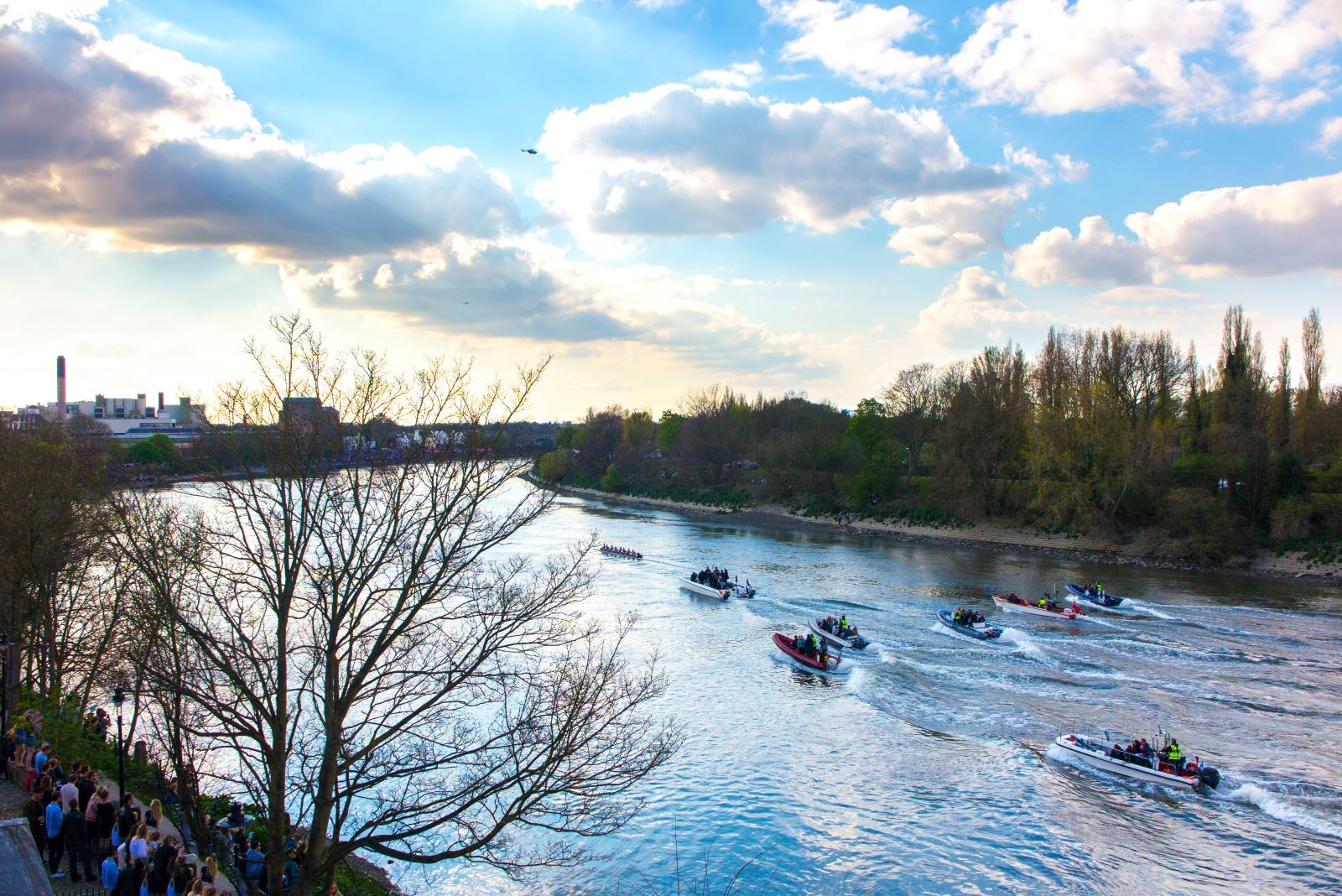 The University Boat Race 2026: History, Route & How to Watch on the River Thames