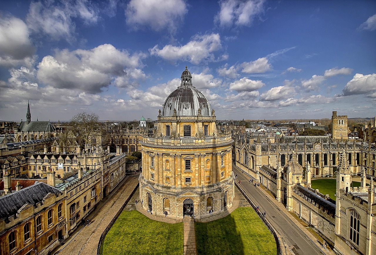 British Architecture Styles: A Potted History of the Buildings of England