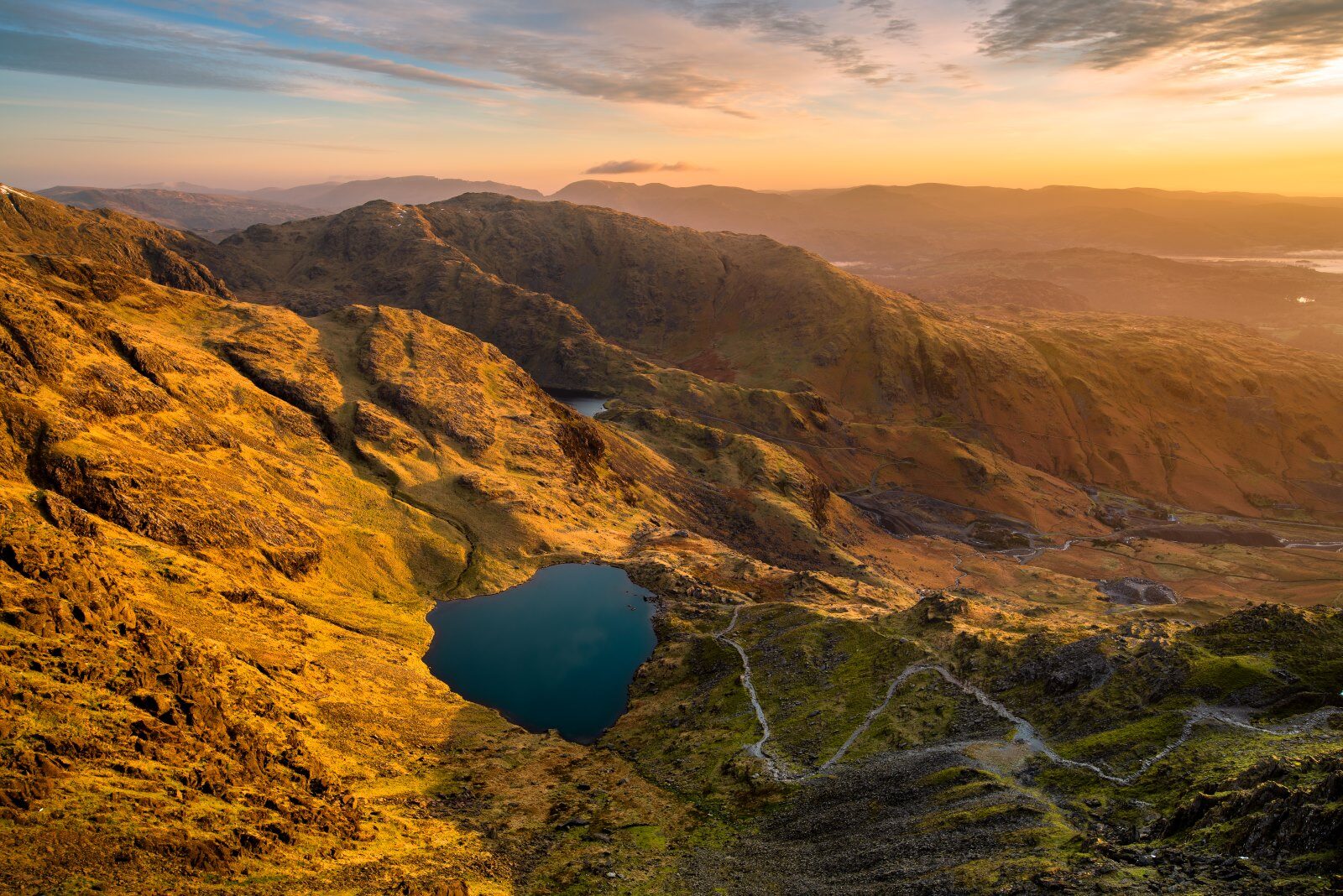 Top Places to Go in the Lake District