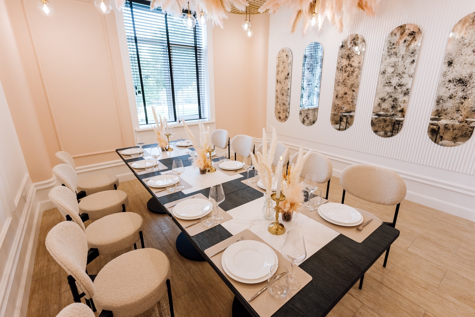 Best Private Dining Rooms in Marylebone