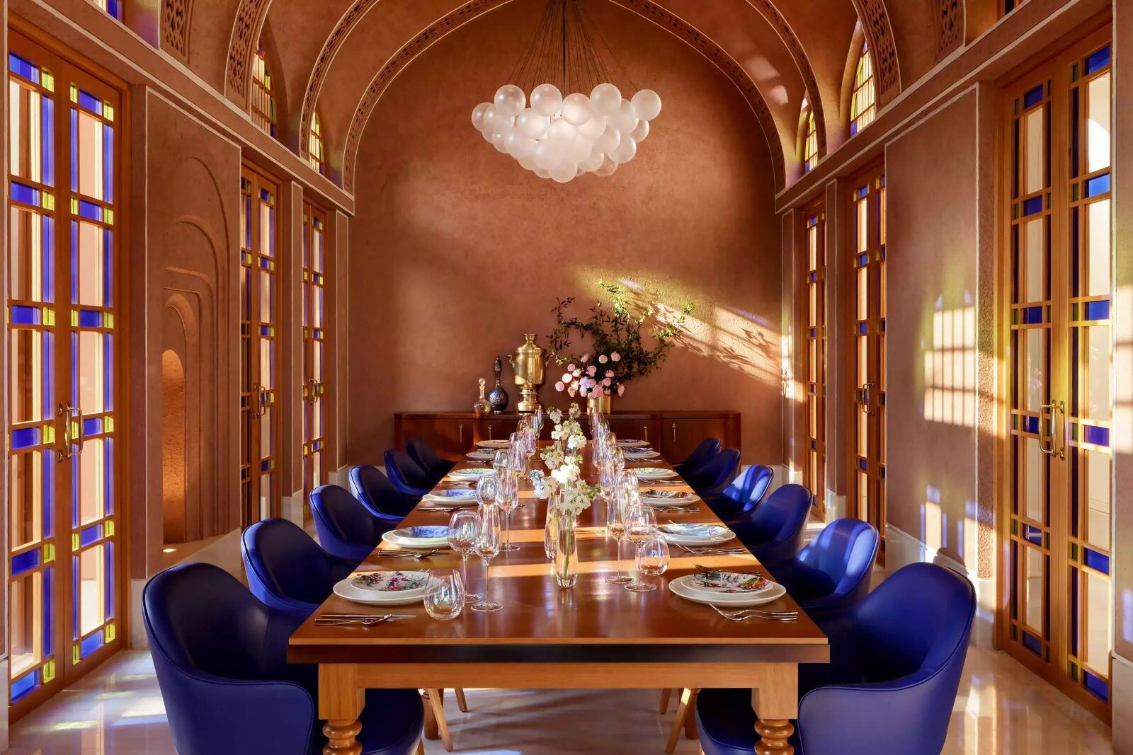 London’s Most Spectacular Private Dining Rooms