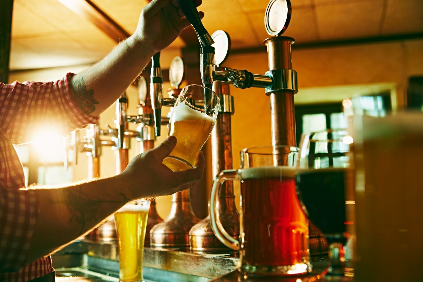 The Perfect Spot for a Quiet Drink – The Best Pubs in Kensington