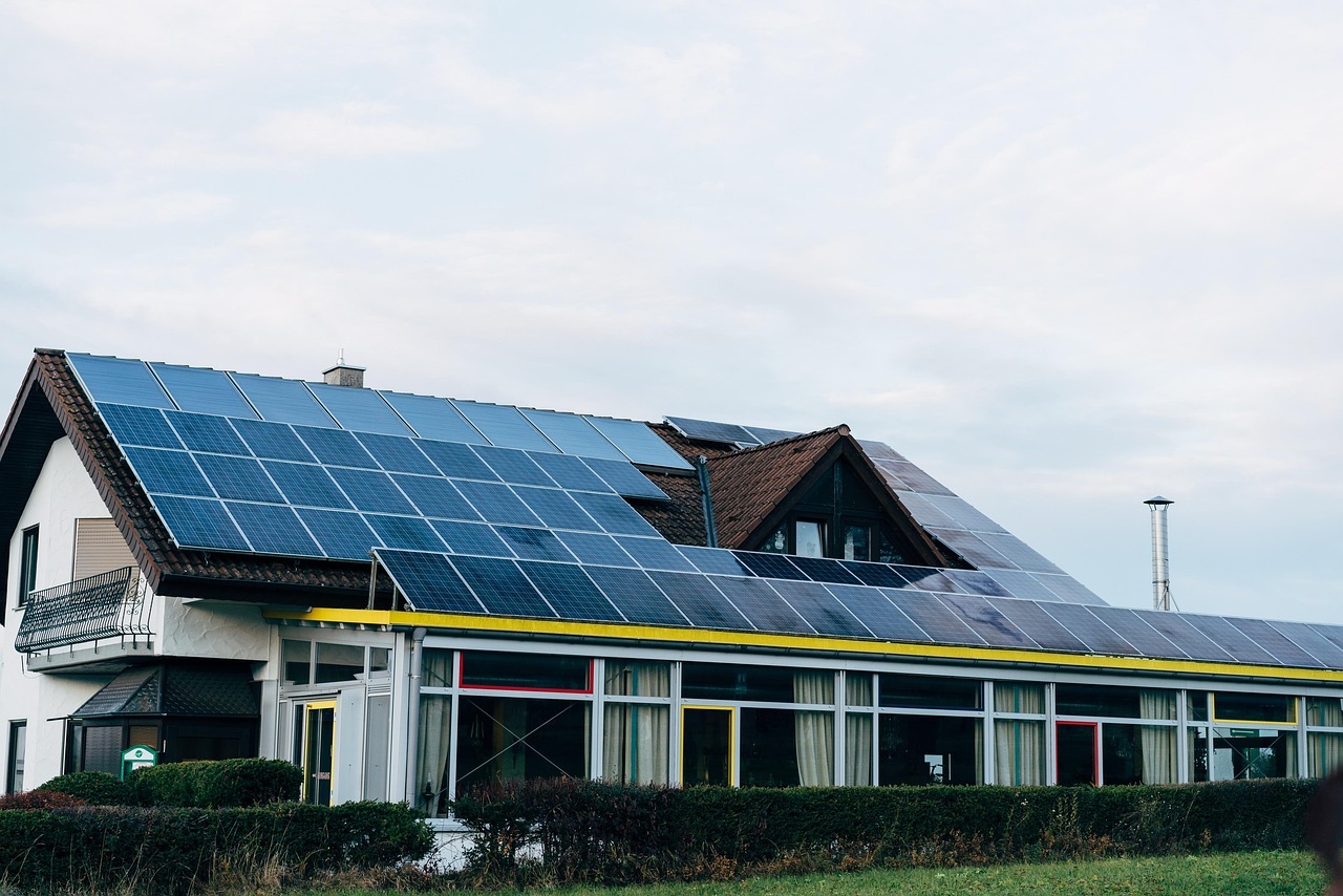 How To Improve Energy Efficiency At A Property