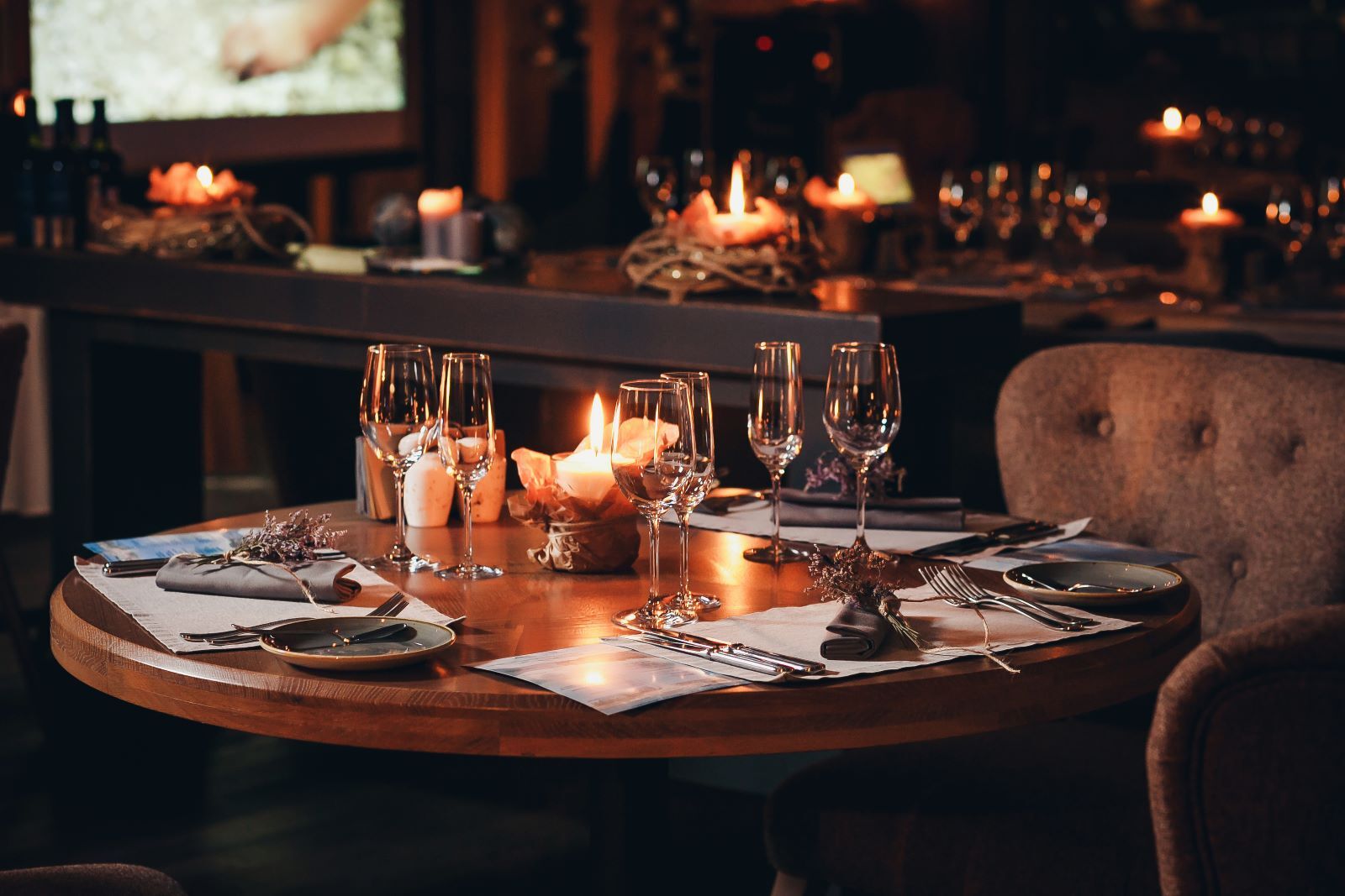 Best Restaurants Around Hyde Park