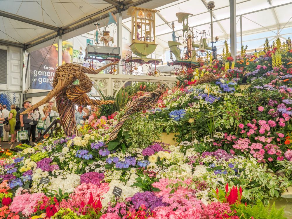 A New Era for The Royal Horticultural Society