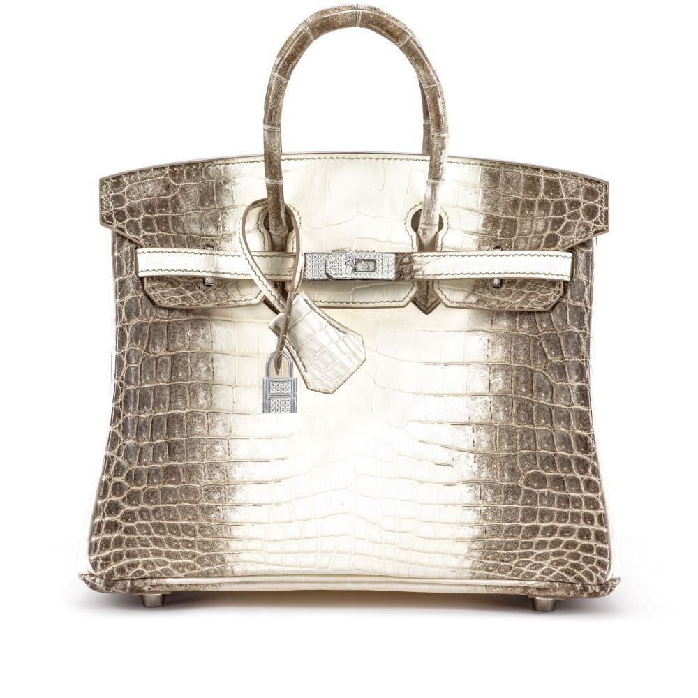 Sotheby's London Set to Stage Landmark Handbags & Accessories Auction This September