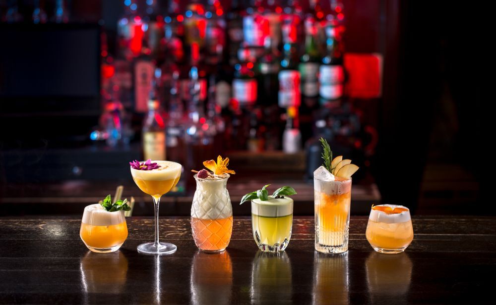 The Best Cocktail Bars in Glasgow