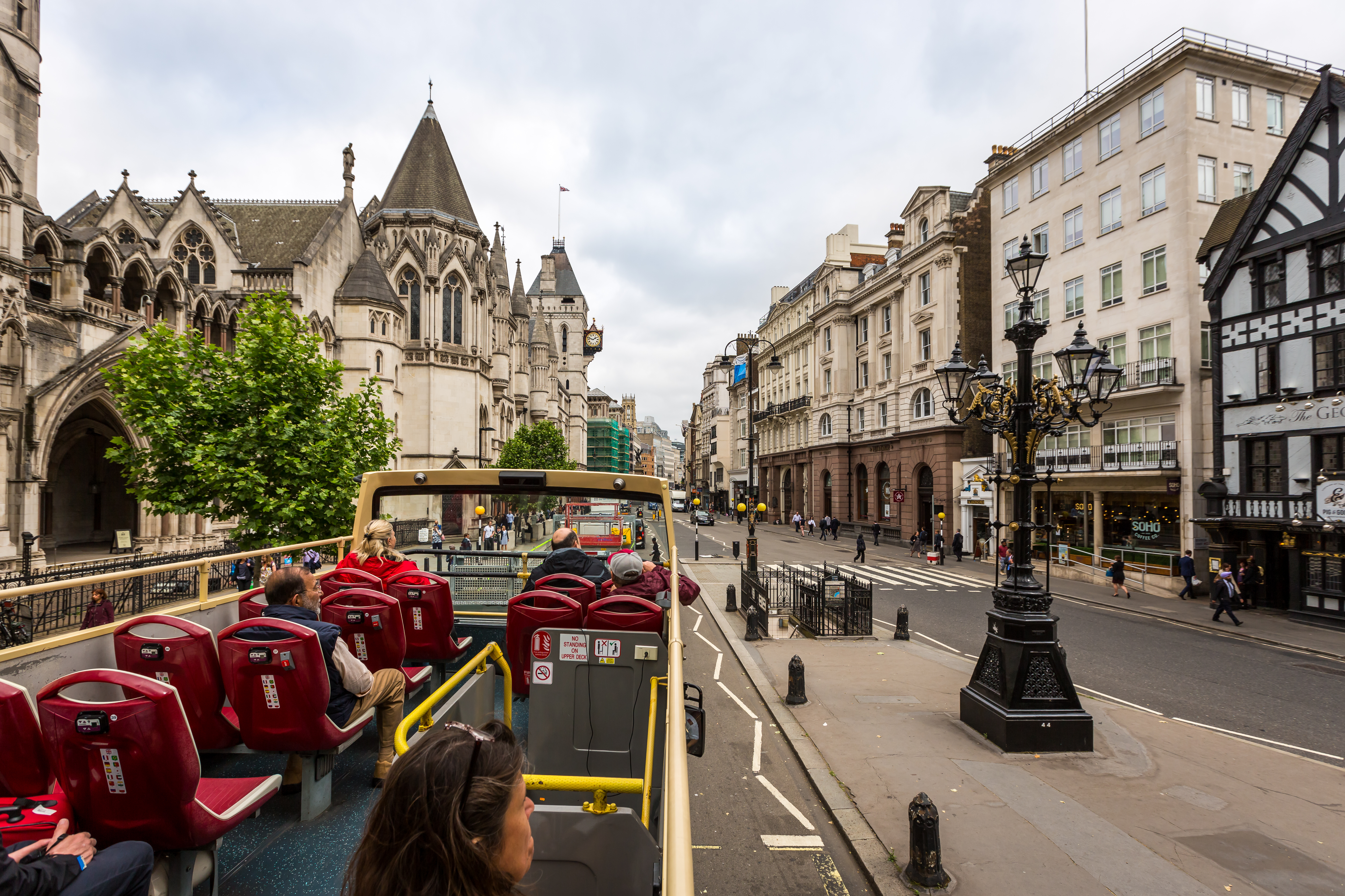 A Day Trip to Barnes
