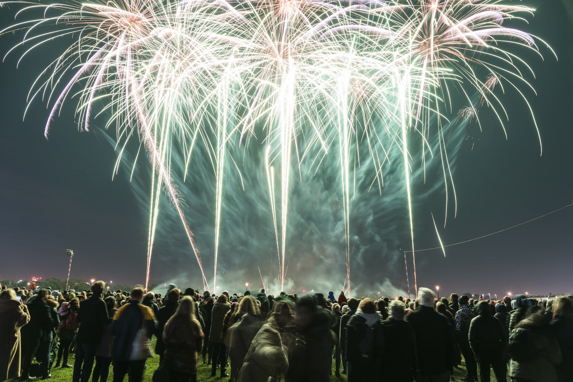 Bonfire Night Guide 2026: Fireworks and Festivities in London