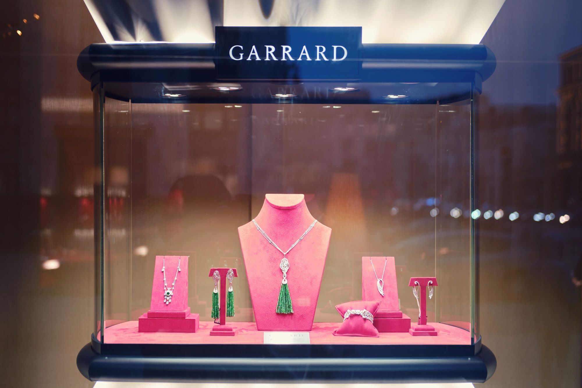 The enduring appeal of the House of Garrard
