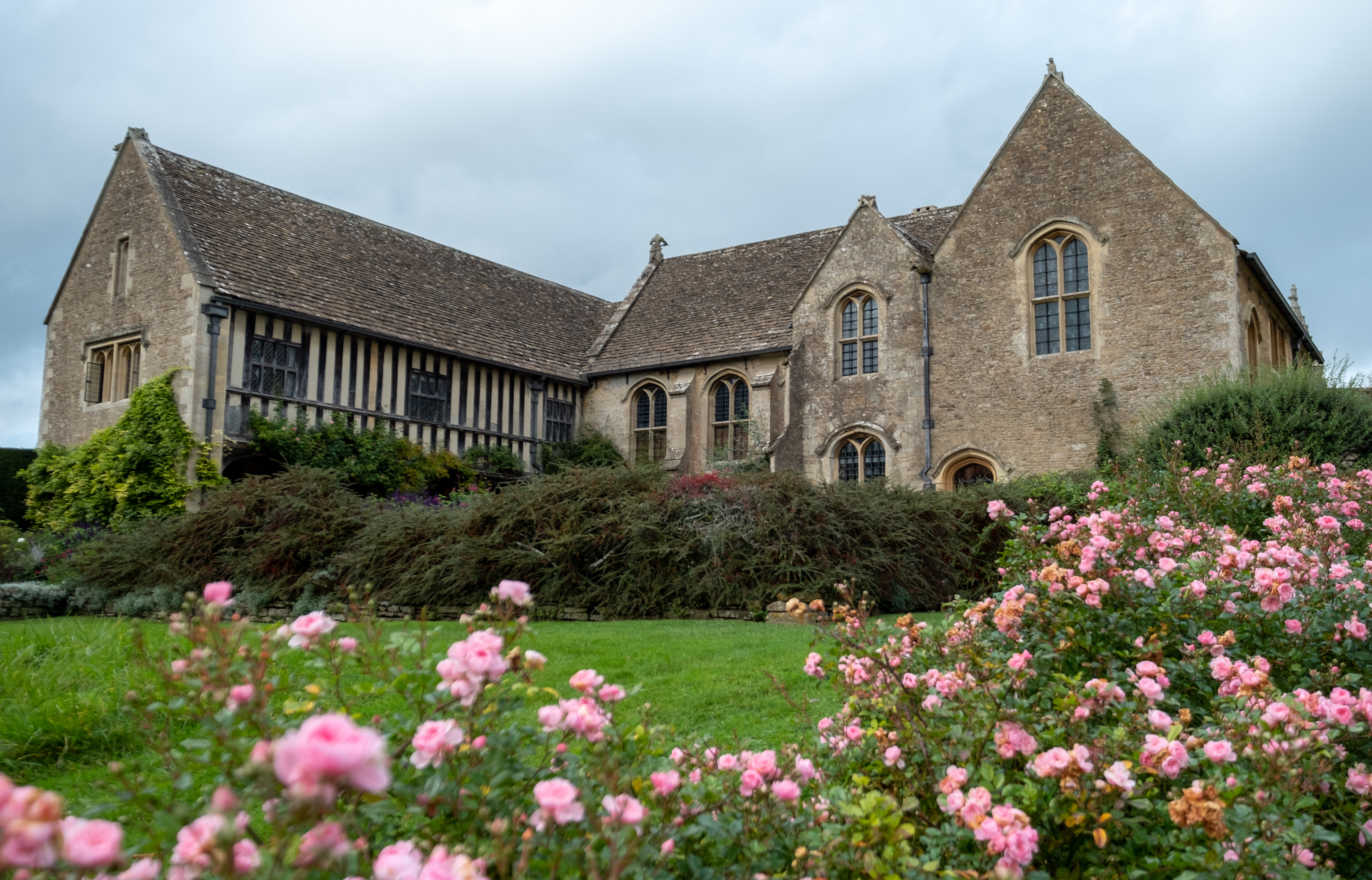 Great Chalfield Manor