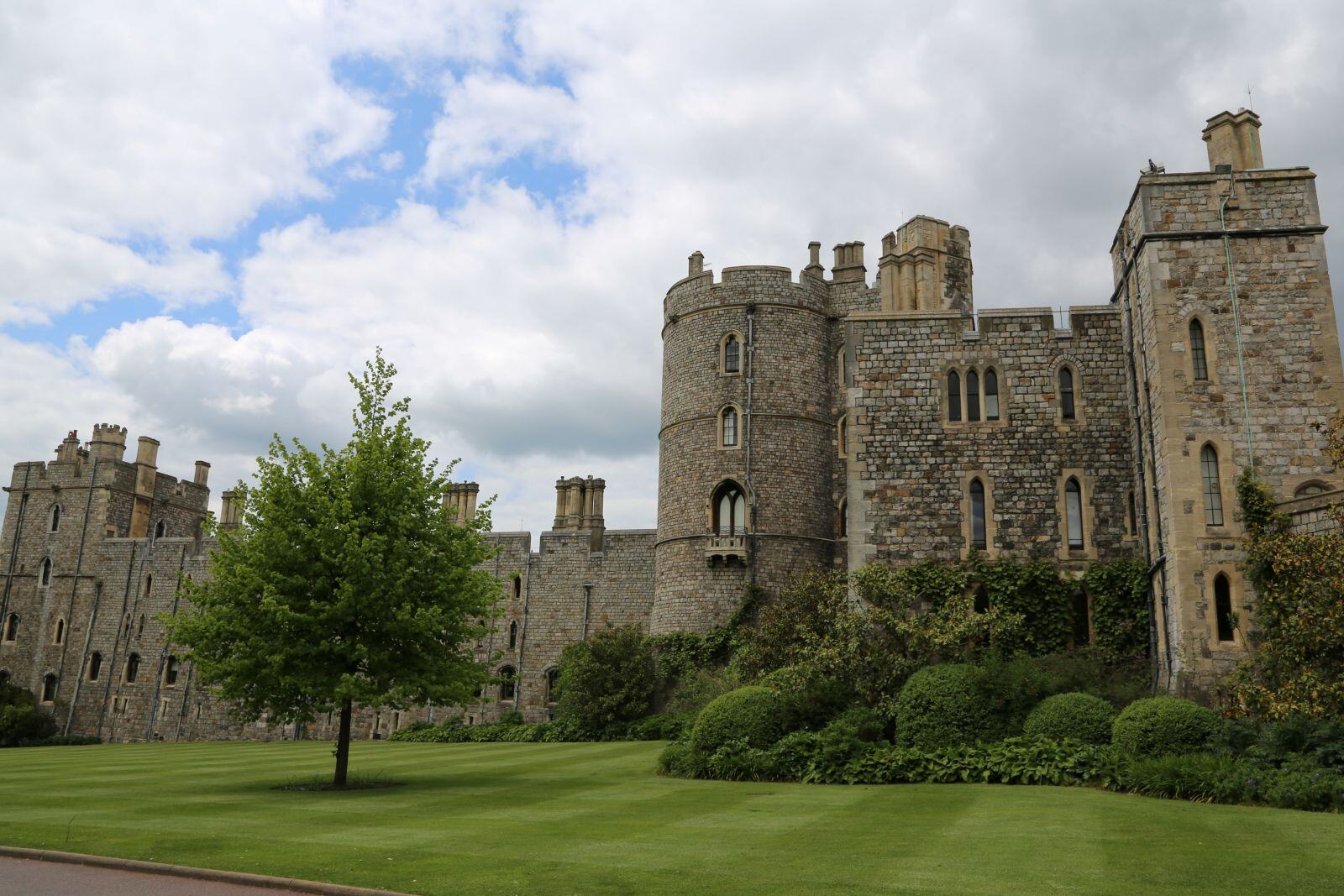 Inside Windsor’s Royal Lodge