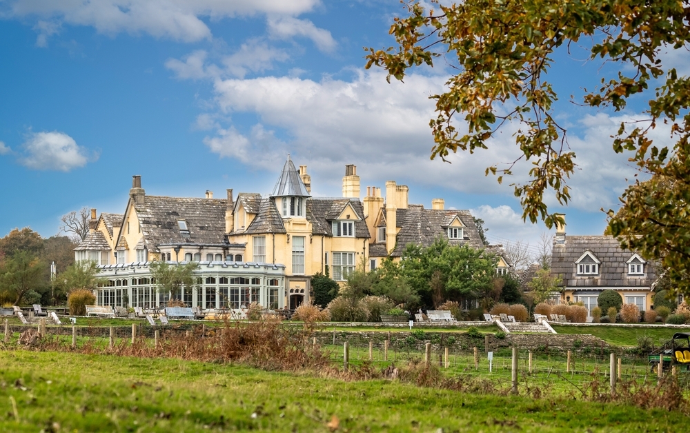 The Best Luxury Hotels in Dorset