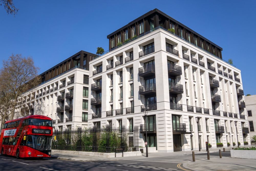 Chelsea Barracks : A Fascinating Lens For History