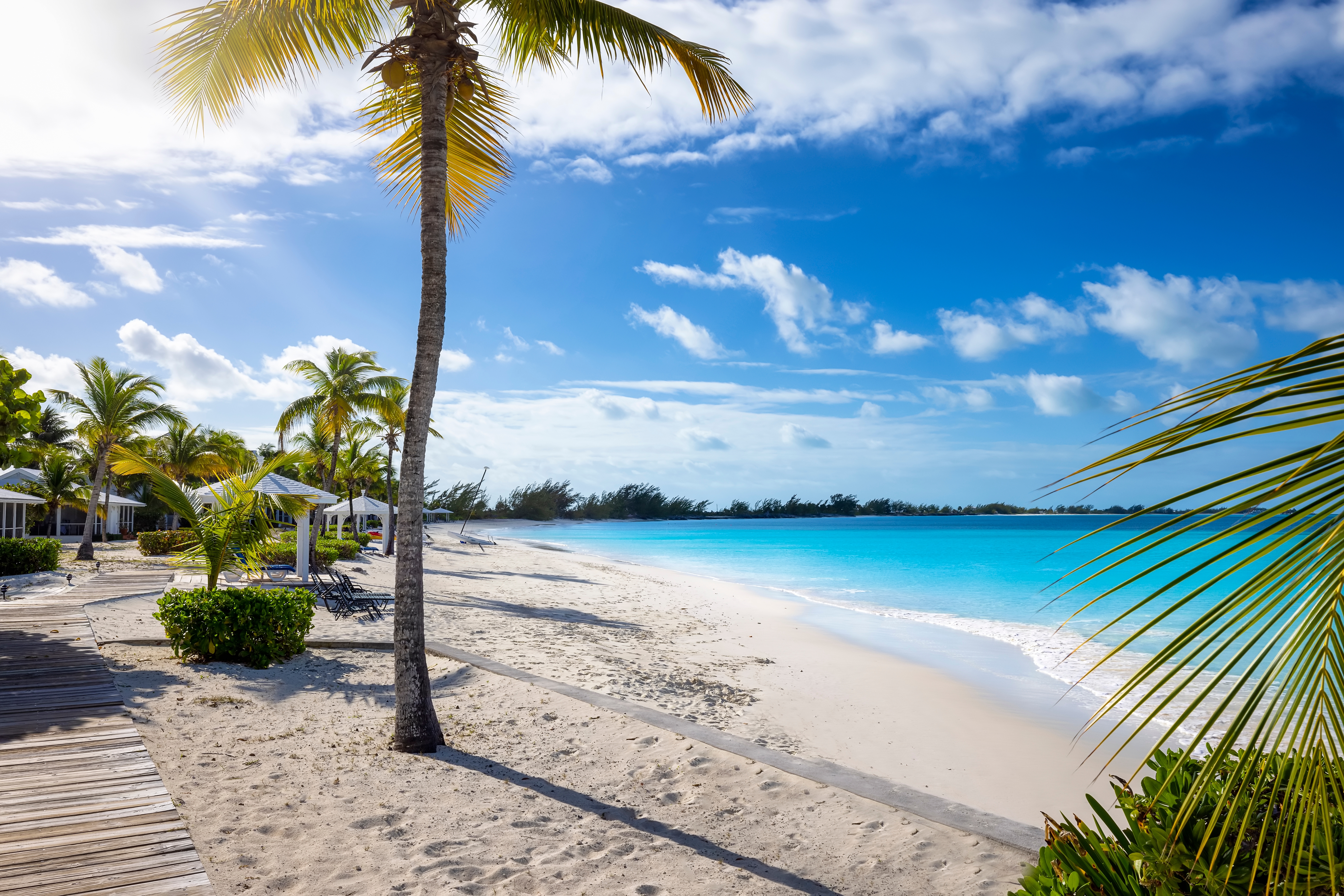 Bahamas or Barbados? Two Distinct Visions of Caribbean Luxury