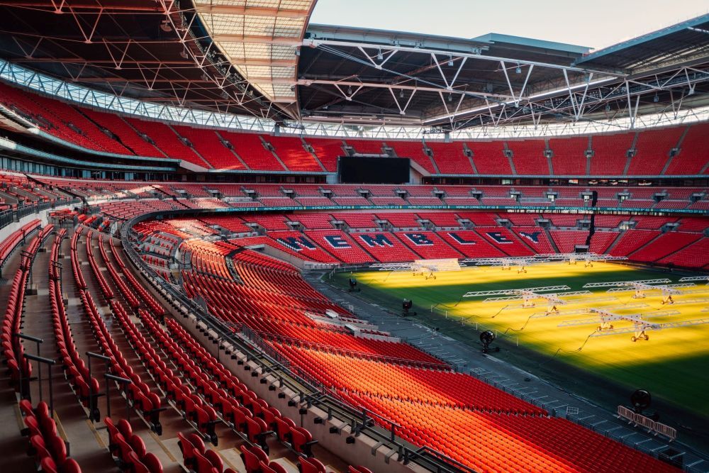 A Guide to Wembley Stadium - The Home of Football