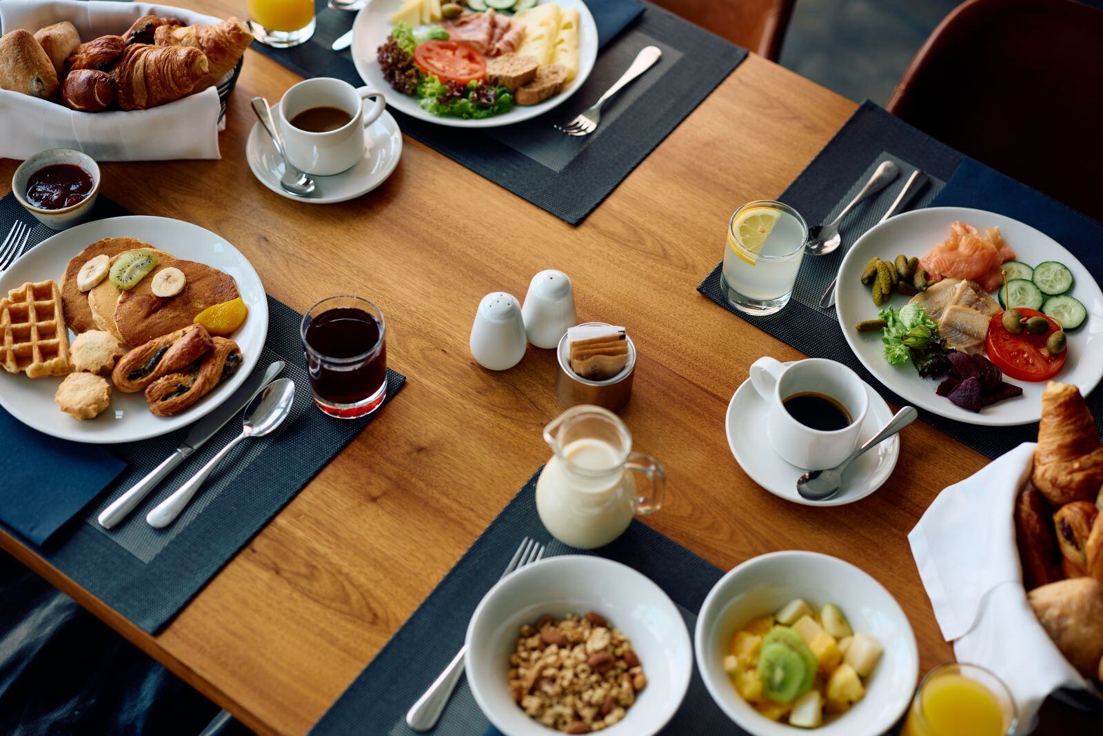 Best Breakfast & Brunch Venues in Manchester