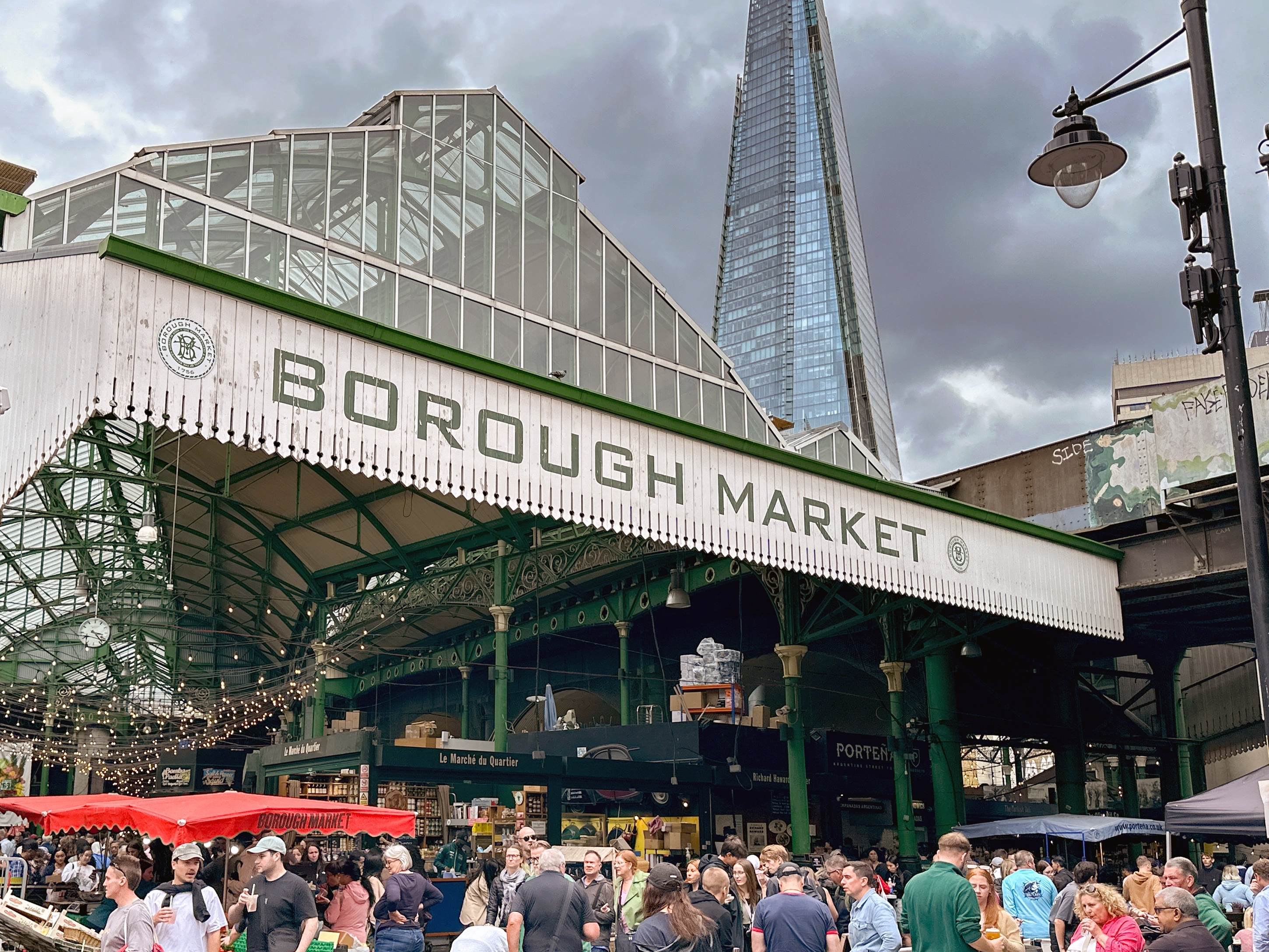 Our Pick of the Best Markets in London