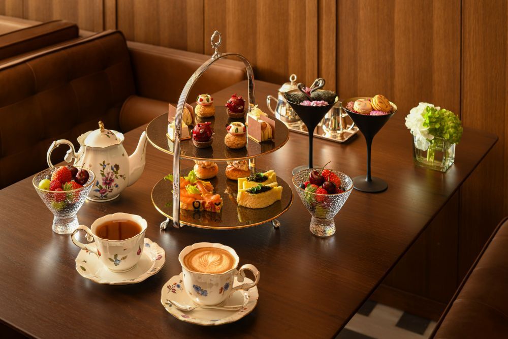 Mother’s Day Afternoon Tea in London