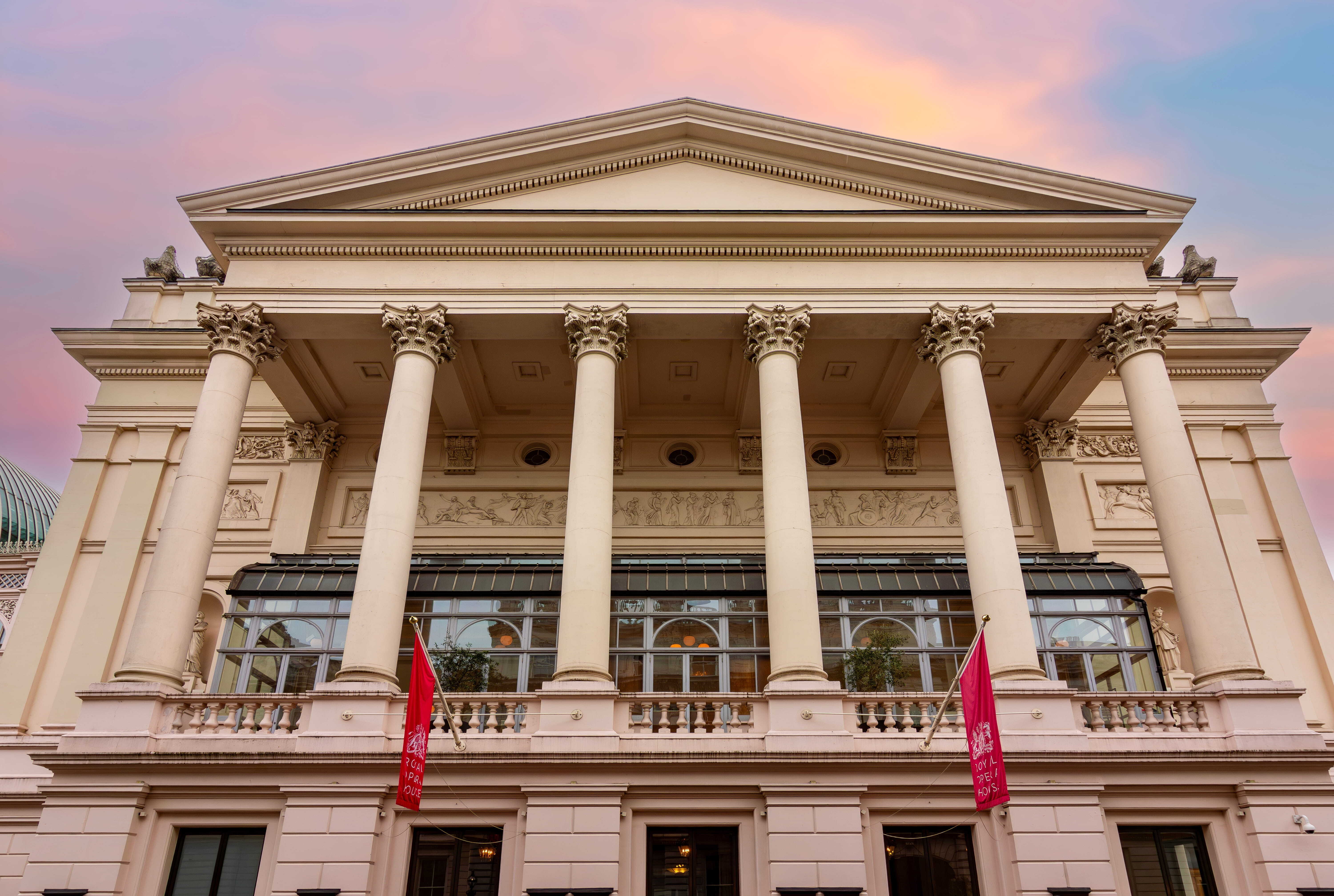 A History of Opera in Covent Garden