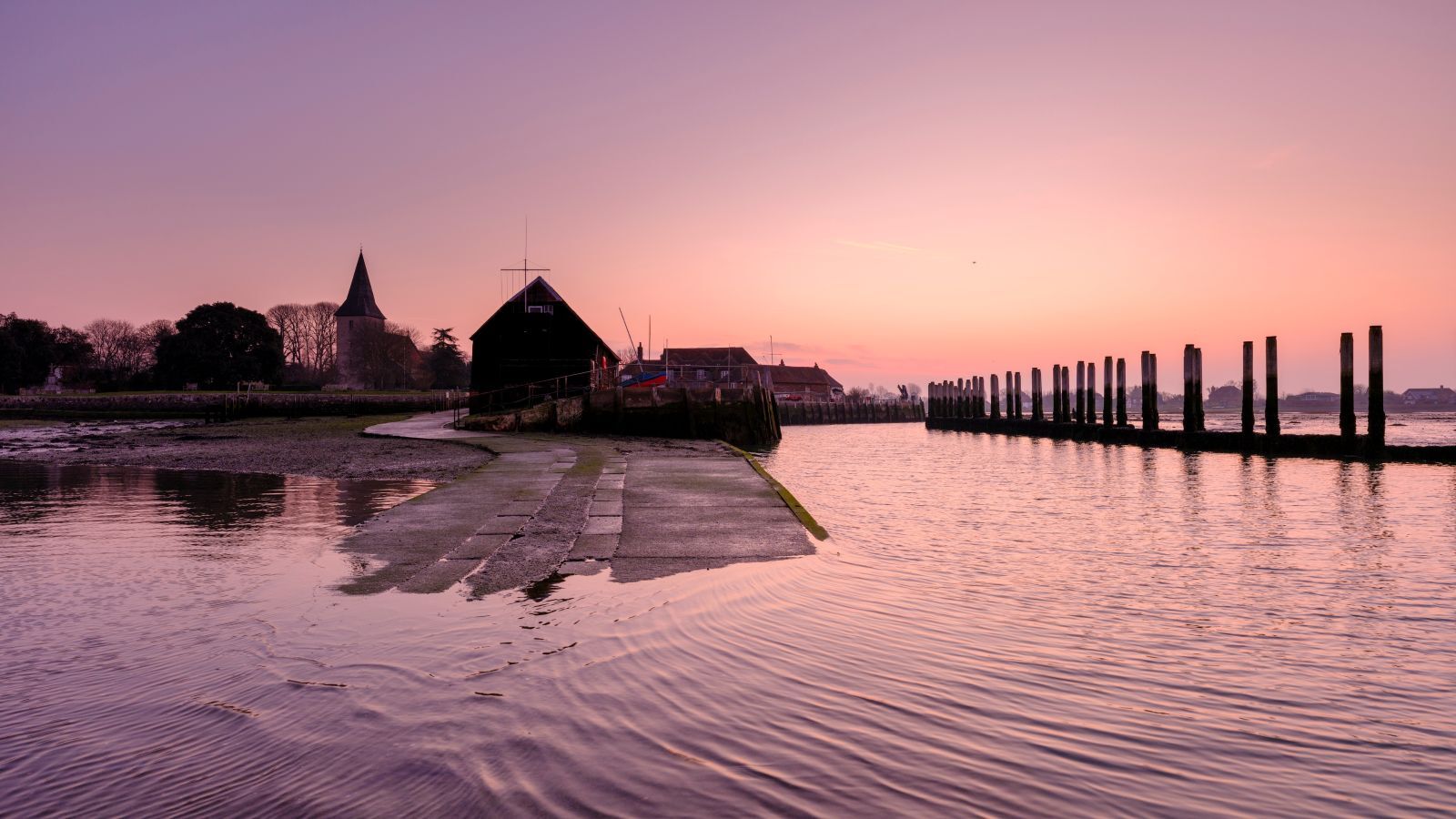 Things to Do in Bosham