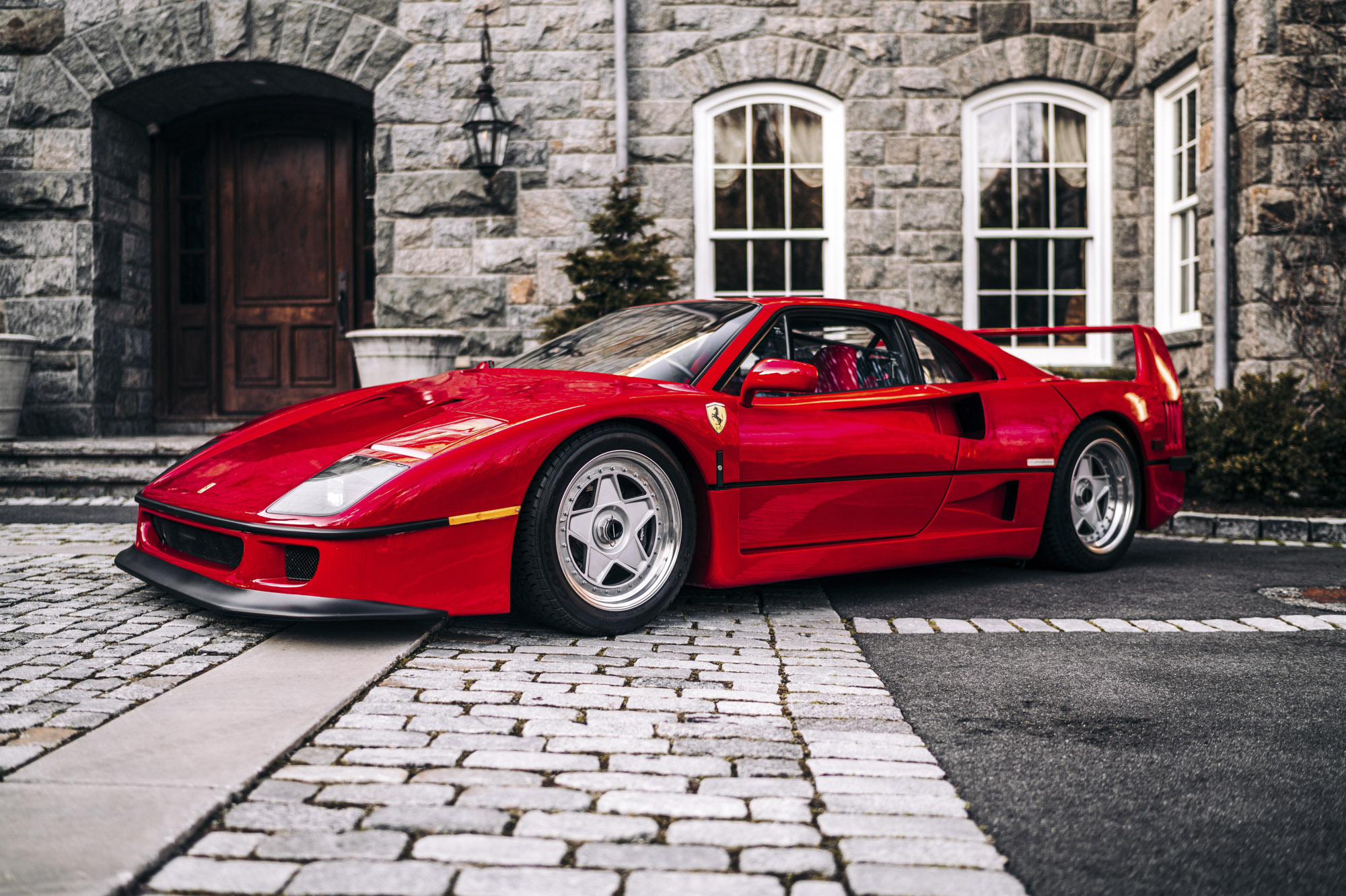 From Senna's NSX to the Ferrari F40: Inside RM Sotheby's London Auction