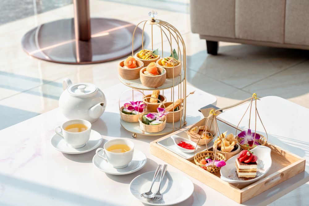 Afternoon Tea in Richmond