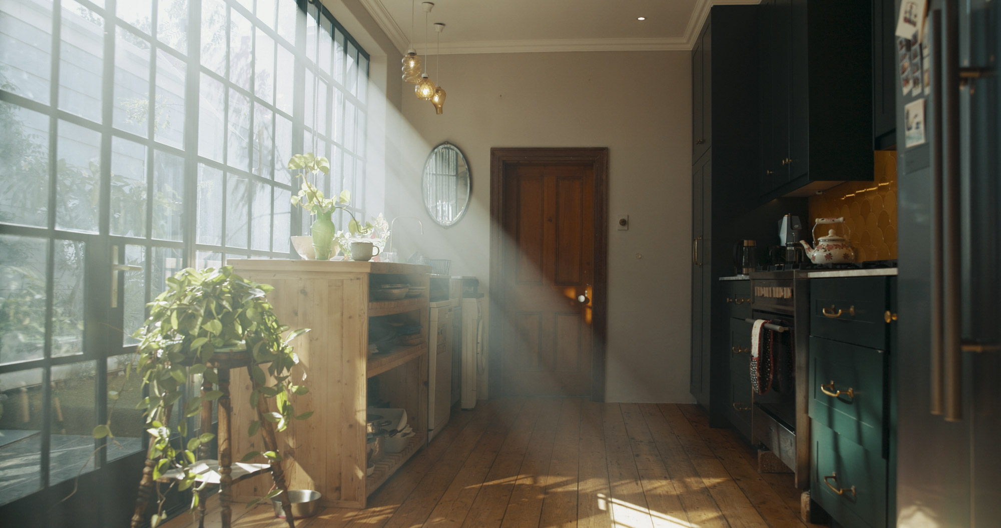 The Art of Living: Designing Your Home Around Nature