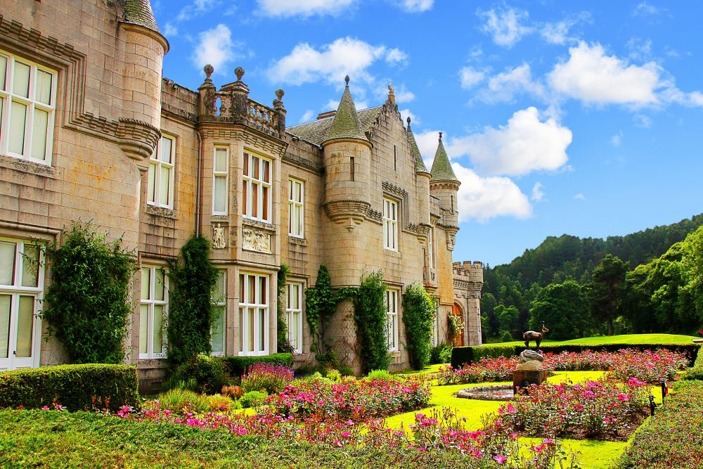 The Best Castles to Visit in the UK