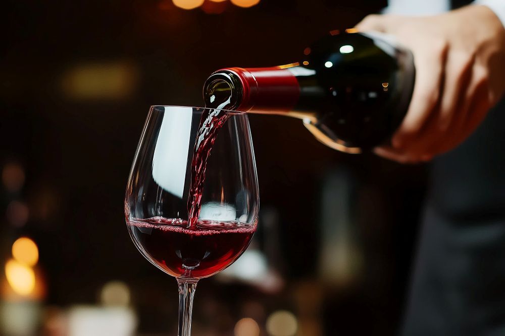 The Most Expensive Red Wines in The World