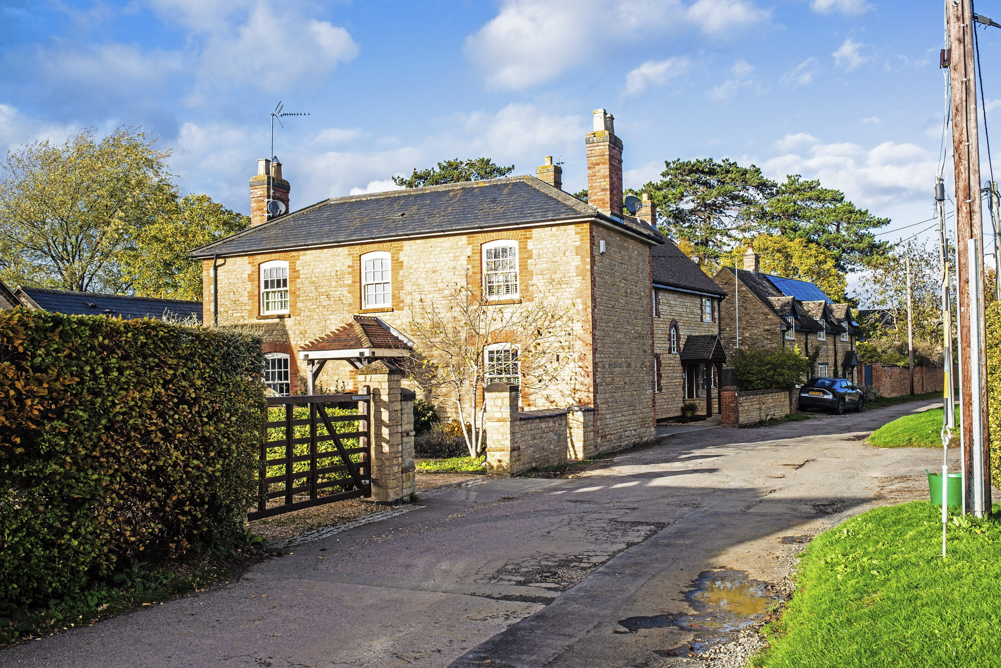 What Is A Period Property? A Buyer's Guide To Historic Homes