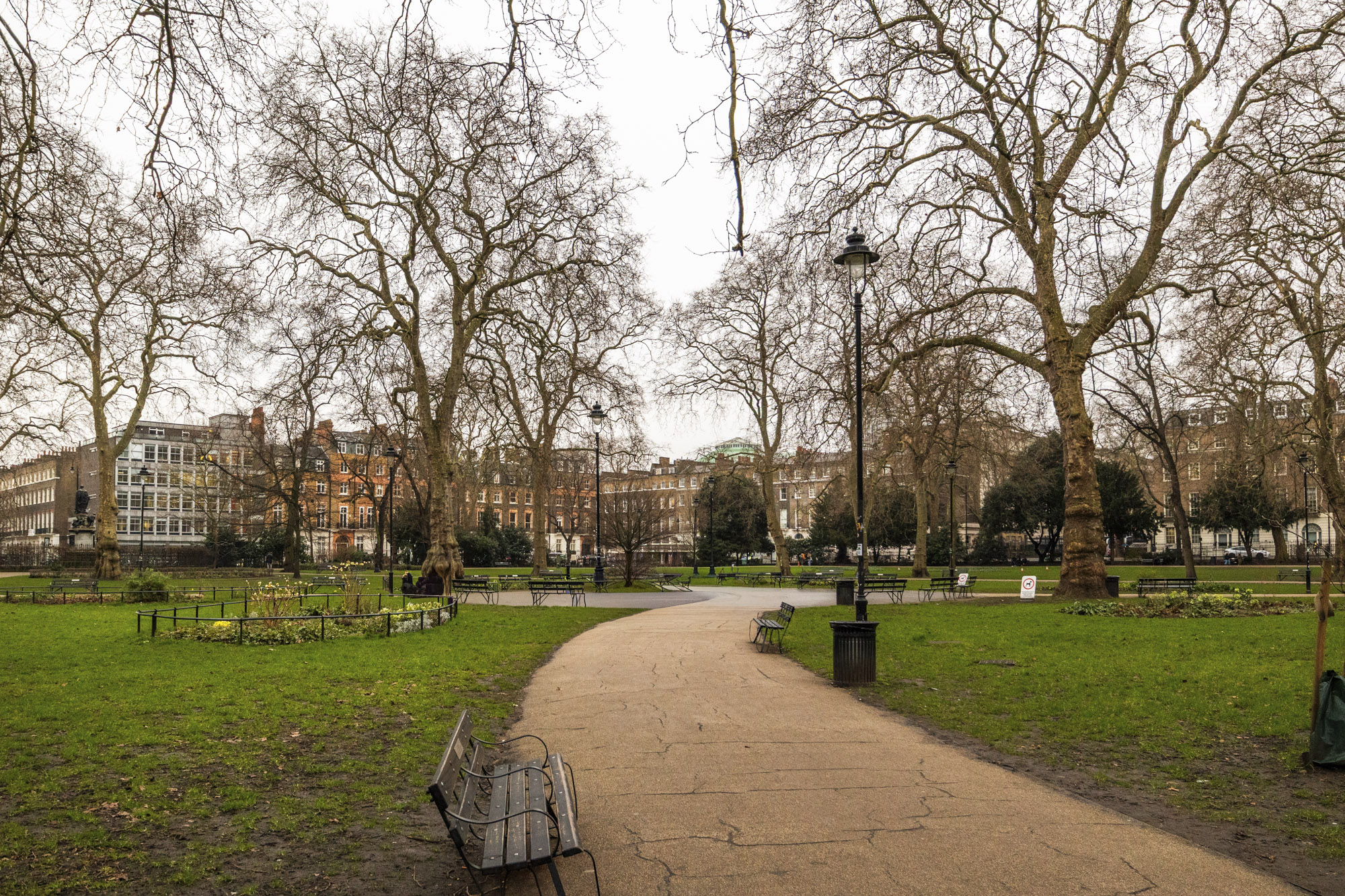 Homes on Historic Garden Squares: London's Hidden Prestige