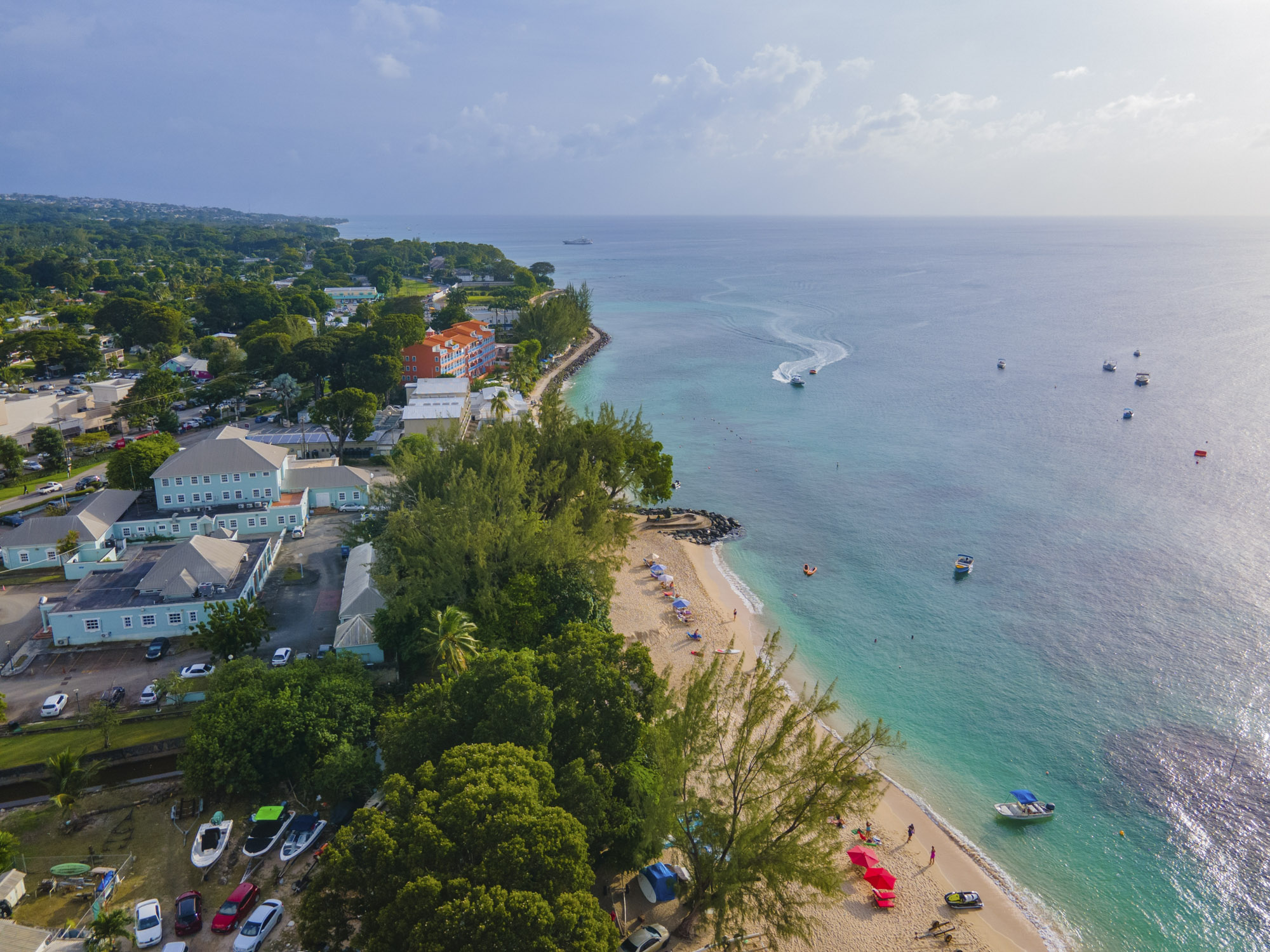 The Appeal of Living in Holetown, Barbados