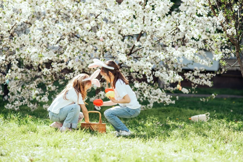 Where to Find the Best Easter Egg Hunts in London 2026