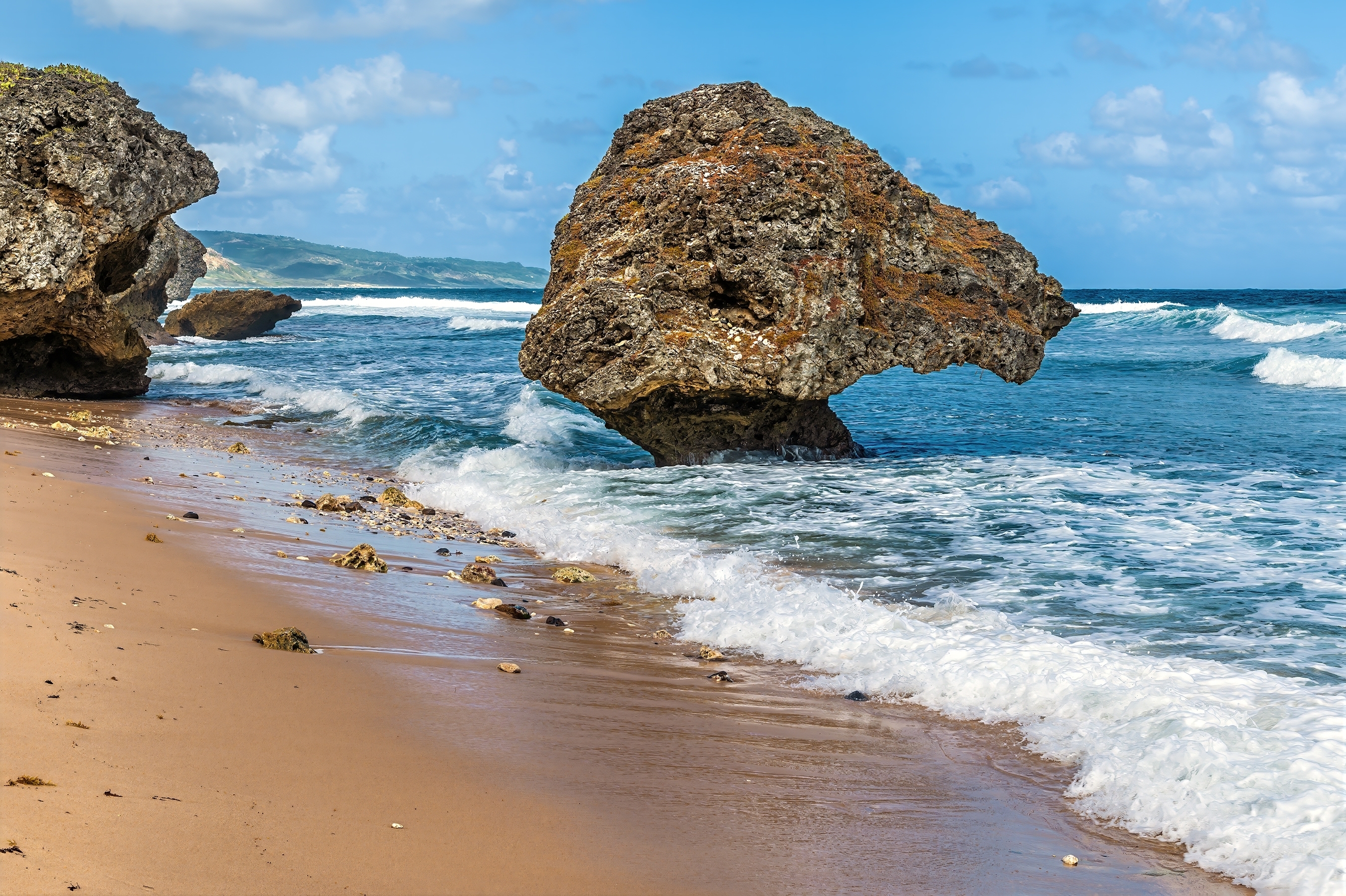 The Best Beaches in Barbados: Where Caribbean Beauty Meets Island Living