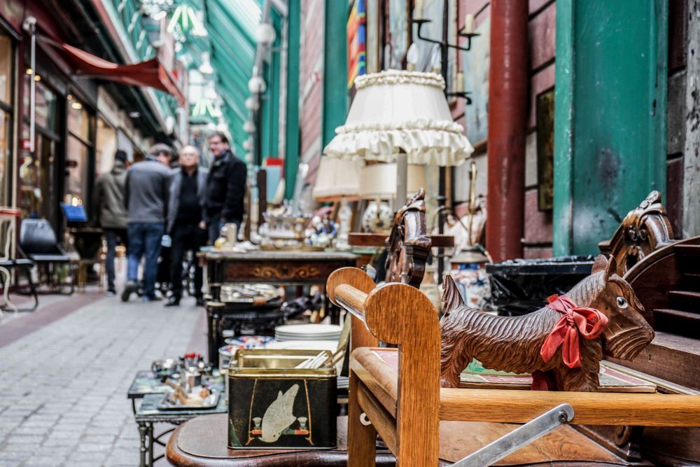 The Best Antique Markets in London