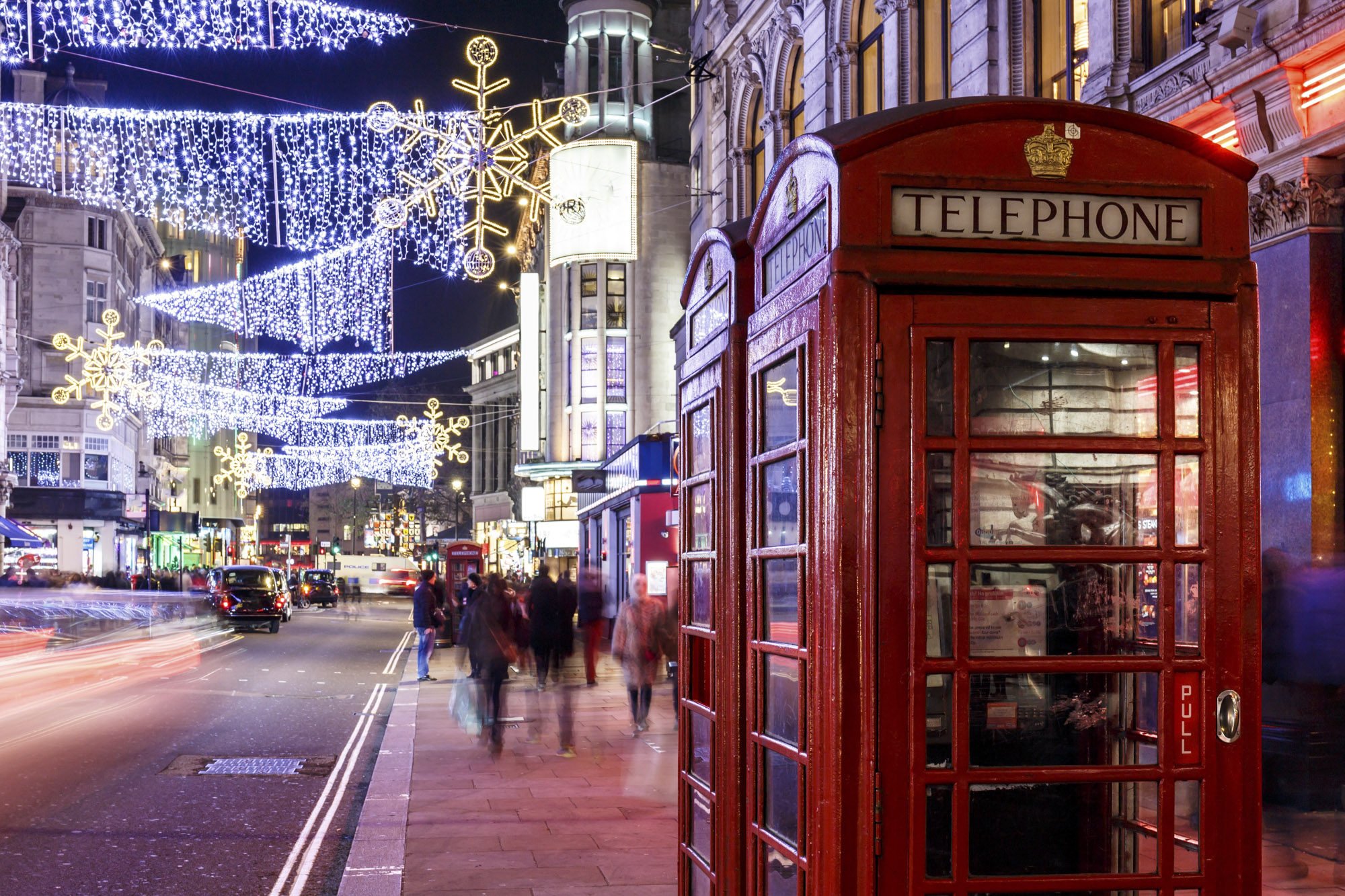 London vs New York: Two Cities, Two Ways of Living