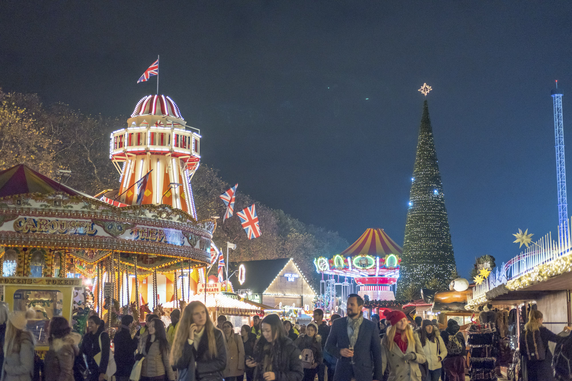 Hyde Park Winter Wonderland Guide 2026