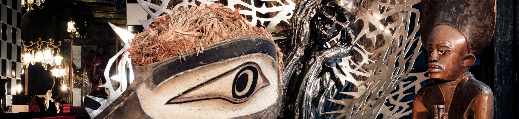 The Art and Collection of Daniel Hourdé