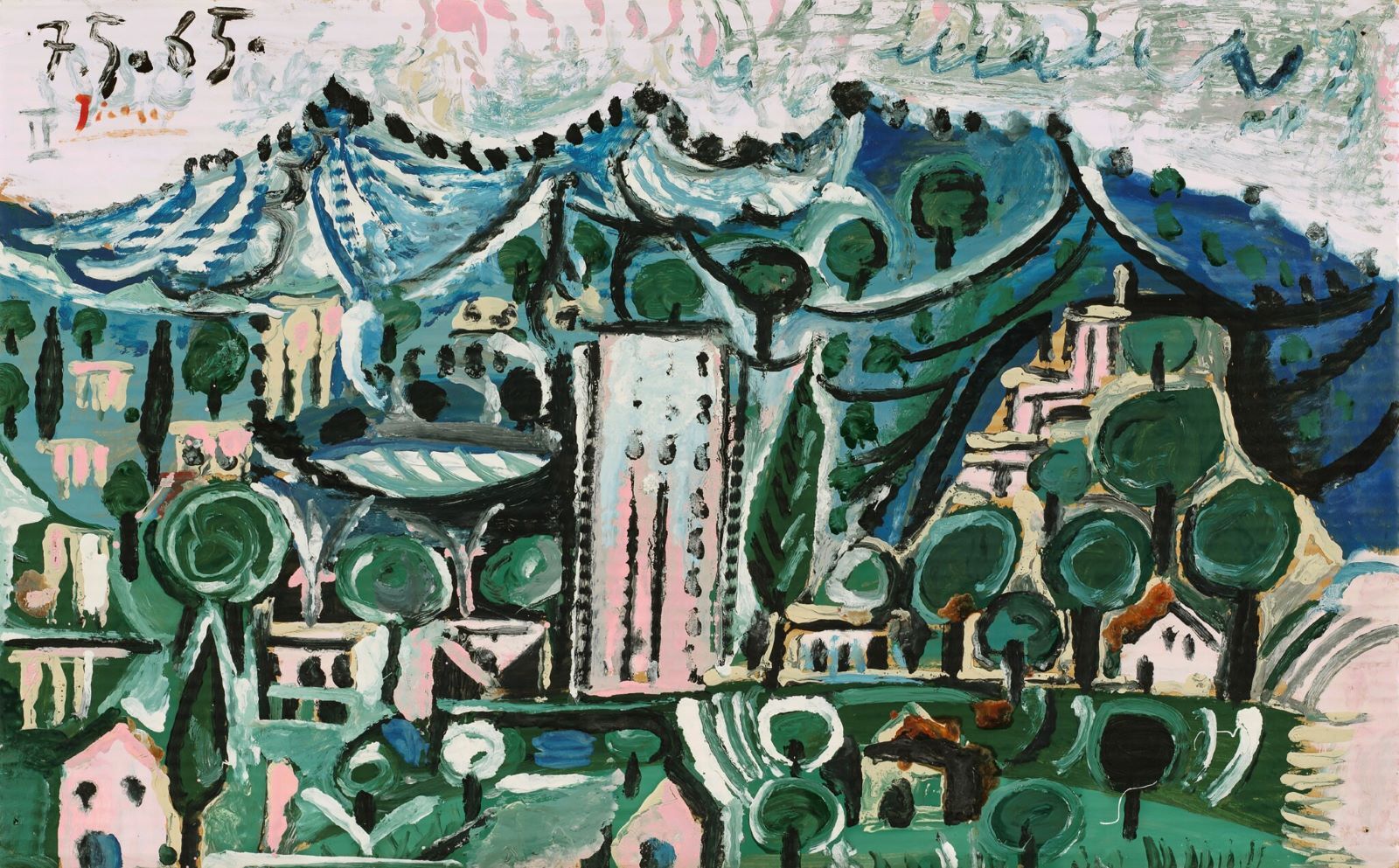 Sotheby’s Returns to Saudi Arabia with Origins II