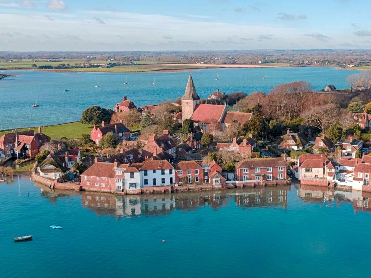 Things to do in Bosham