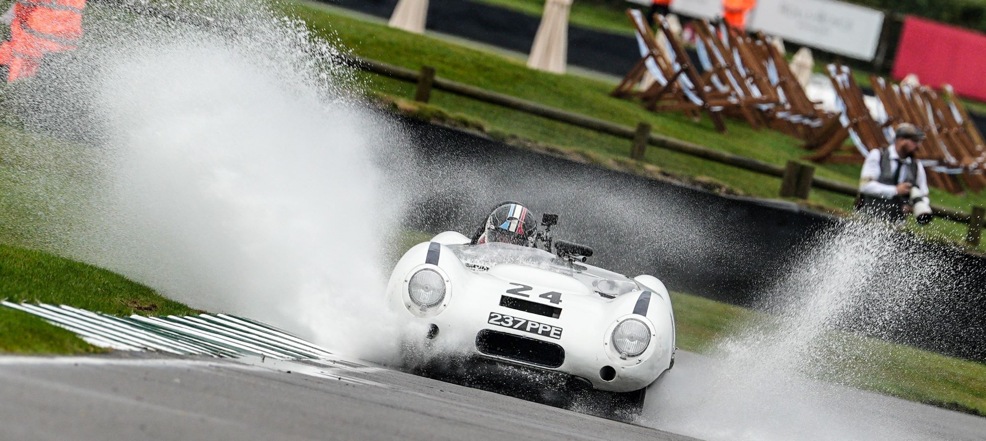 Goodwood Revival: A Celebration of Heritage and Craftsmanship