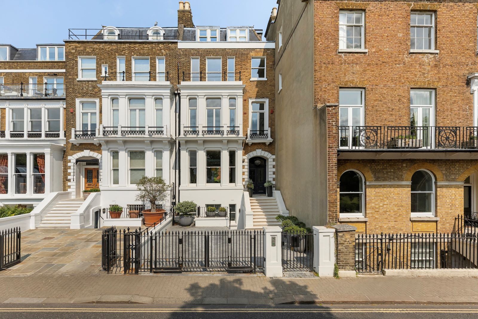 United Kingdom Sotheby’s International Realty Achieves Highest-Value Sale Year-to-Date in Richmond