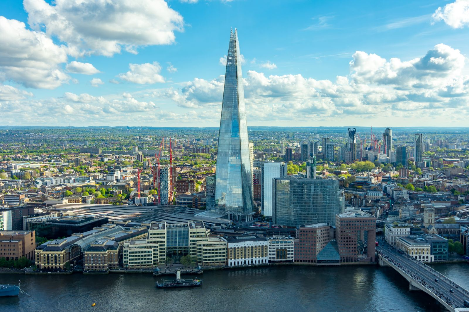 Skyline of Steel – The London Skyscrapers That Define the City