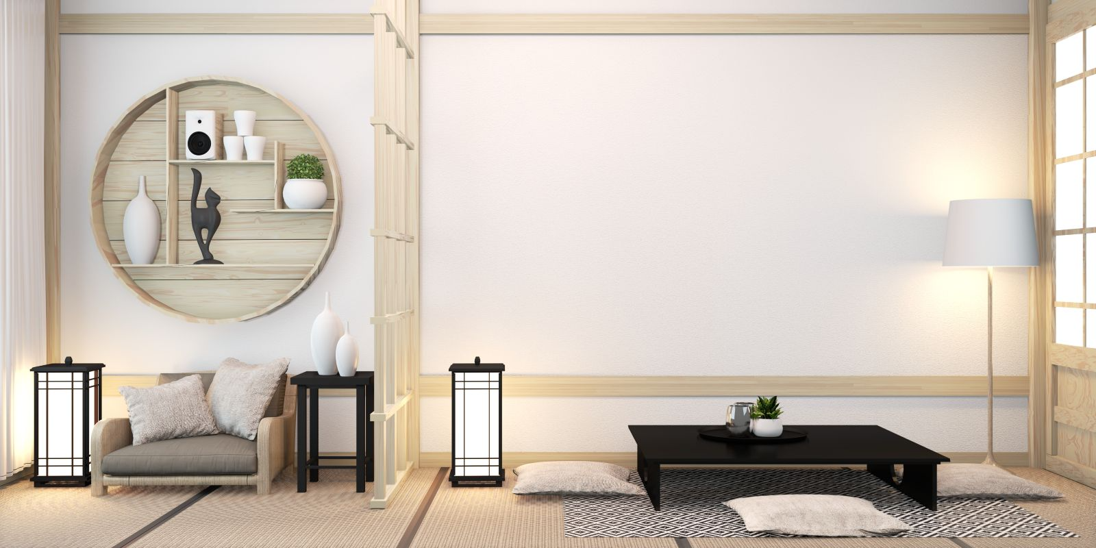 Japanese House Style Ideas
