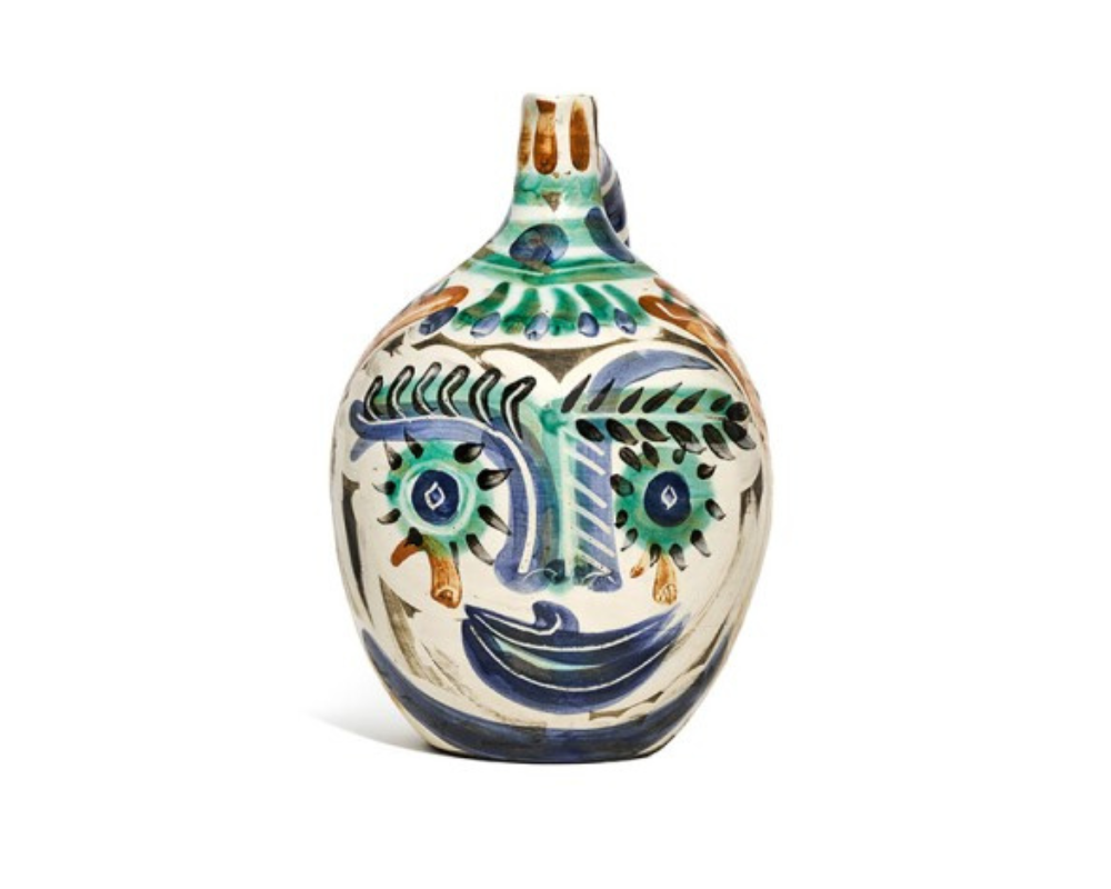 The Picasso Ceramics auction returns to Sotheby’s London