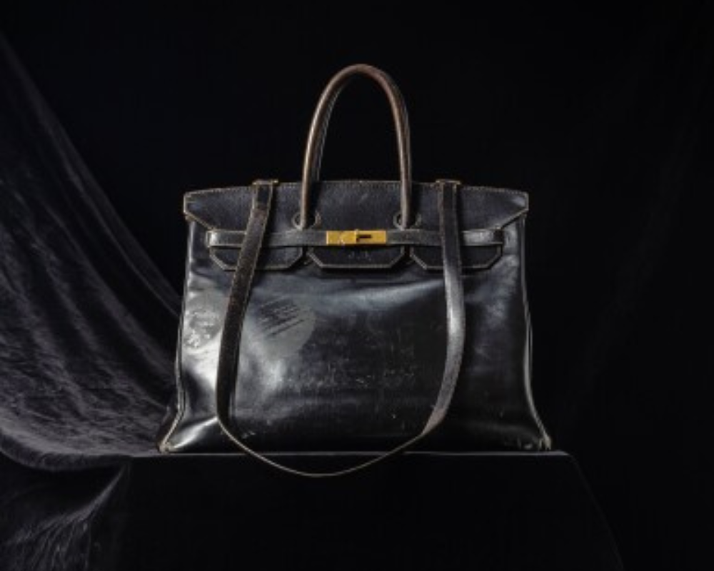 Unveiling the Bona Fide Birkin at Sotheby’s Fashion Icons Sale in Paris