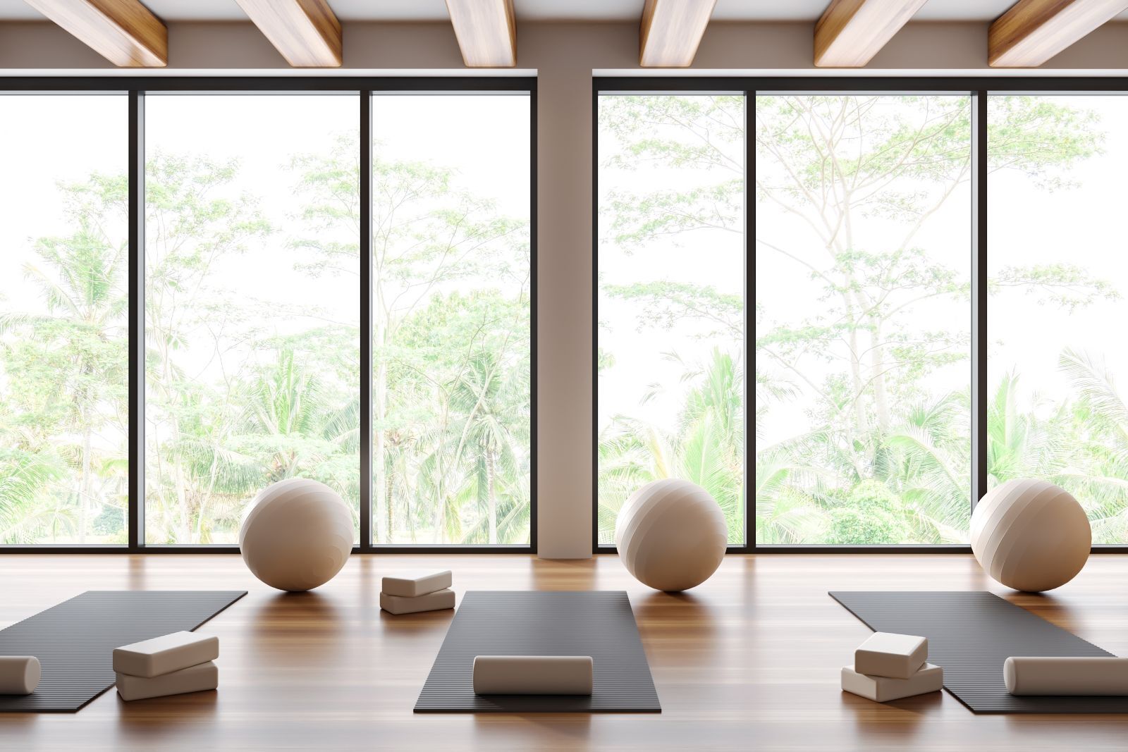 The Best Yoga Spots In & Around Belgravia