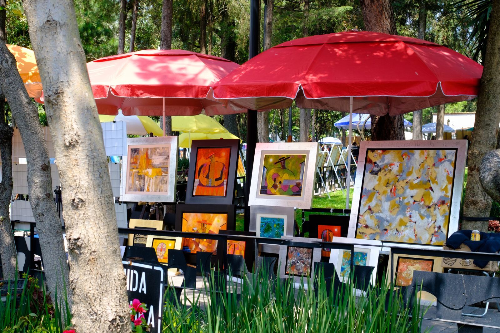 The Frieze Art Fairs – London’s Landmark Art Event